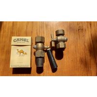 Краны (вентили) латунные ОДНИМ ЛОТОМ (2)