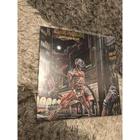 Iron Maiden Somewhere In Time