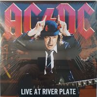 AC/DC - Live at River Plate 2012 (EU) 3 Red LP