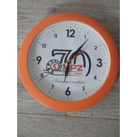 Часы Настенные - С Логотипом
