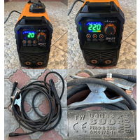 Сварочный комплект + ''Сварог'' REAL SMART ARC 22