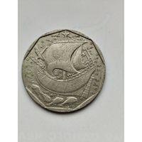 50 эскудо Португалии.