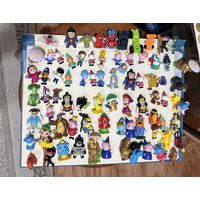 Игрушки разные