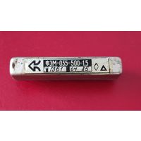 Фильтр электромеханический ФЭМ-035-500-1,5