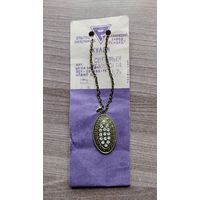 Кулон СССР не ношен с ценником