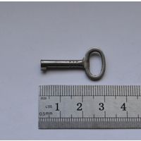 Старый ключик.