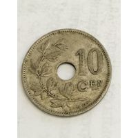Бельгия 10 сентим 1926