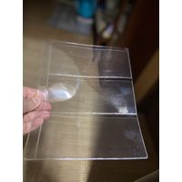 Листы для банкнот ОПТИМА