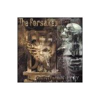 CD  Forsaken  "Manifest Of Hate   2001 Century Media "  made in Germany