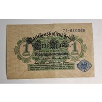1914 год Германия 1 марка