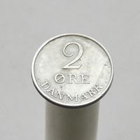 Дания 2 эре 1971