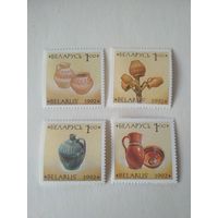 Марки Беларусь. Керамика. 1992 год