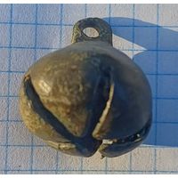 Старинный бубенчик