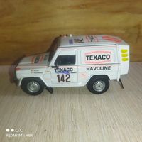 Модель Mercedes Benz G 280 Dakar.Norev.1:43.
