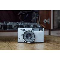 Фотоаппарат Зоркий 10, 70 года