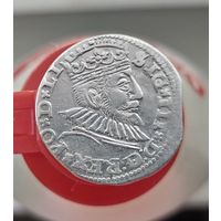 3 гроша (трояк) 1592