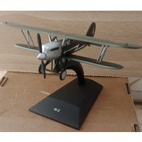 Модель самолета И-3