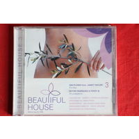 Various - Beautiful House 3 DJ Axl (2005, CD)