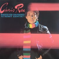 CHRIS REA. 1978, Magnet, LP, EX, Germany