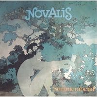 NOVALIS  /Sommerabend/ Brain, 1976, LP, EX, Germany