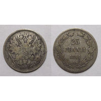 25 пенни 1894