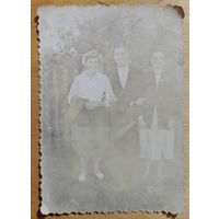 Старое фото