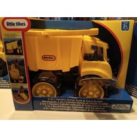 Набор игрушек от  Литл Тайкс(Little Tikes)для детей +1-2 ,(одним лотом 4 шт.)