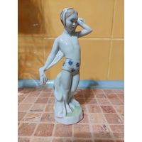 Юная купальщица. Полонное. Люкс.