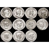 Антонинианы 3-го века, Римская Империя. На Ваш выбор!