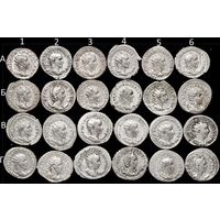 Антонинианы 3-го века, Римская Империя. На Ваш выбор!