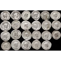 Антонинианы 3-го века, Римская Империя. На Ваш выбор!