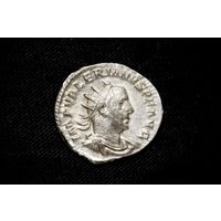 Антониниан 253-260 г. Римская Империя, Валериан I. Сохран!