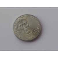 5 центов США 2022 года ...30