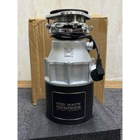 Новый Измельчитель пищевых отходов кухонный, электрический в раковину, 560W