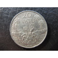 Вануату. 20 вату.1983. С 20 копеек. Распродажа коллекции. Смотрите другие лоты.