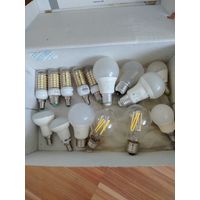 ЛАМПЫ СВЕТОДИОДНЫЕ