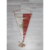 Вымпел, Polski Komitet Olimpijski.