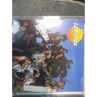 LA BIONDA  " BANDIDO"  CD 1978