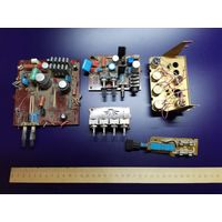 Плата 5 шт. одним лотом.