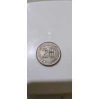 Малайзия 20 сен 1980