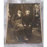 Старое фото в коллекцию