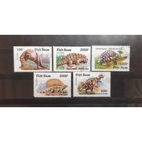 Вьетнам. 1990 год. Фауна. Динозавры (138)