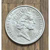 Австралия 5 Центов 1993г.