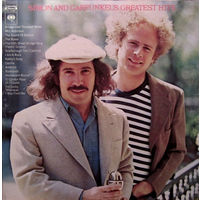 Simon & Garfunkel – Simon And Garfunkel's Greatest Hits, LP, USA 1972