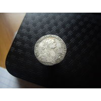 Гривенник 1764 года