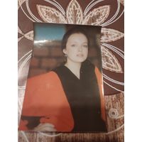 Календарик,артисты аманова,1992