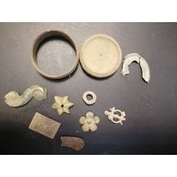 10 страых предметов