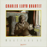 Charles Lloyd Quartet – Montreux 82, LP, USA 1983