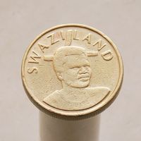 Эсватини (Свазиленд) 1 лилангени 2003