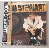 ROD STEWART (1986 JAPAN LP винил) как новый